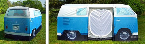 VW Camper Van Tent (5)